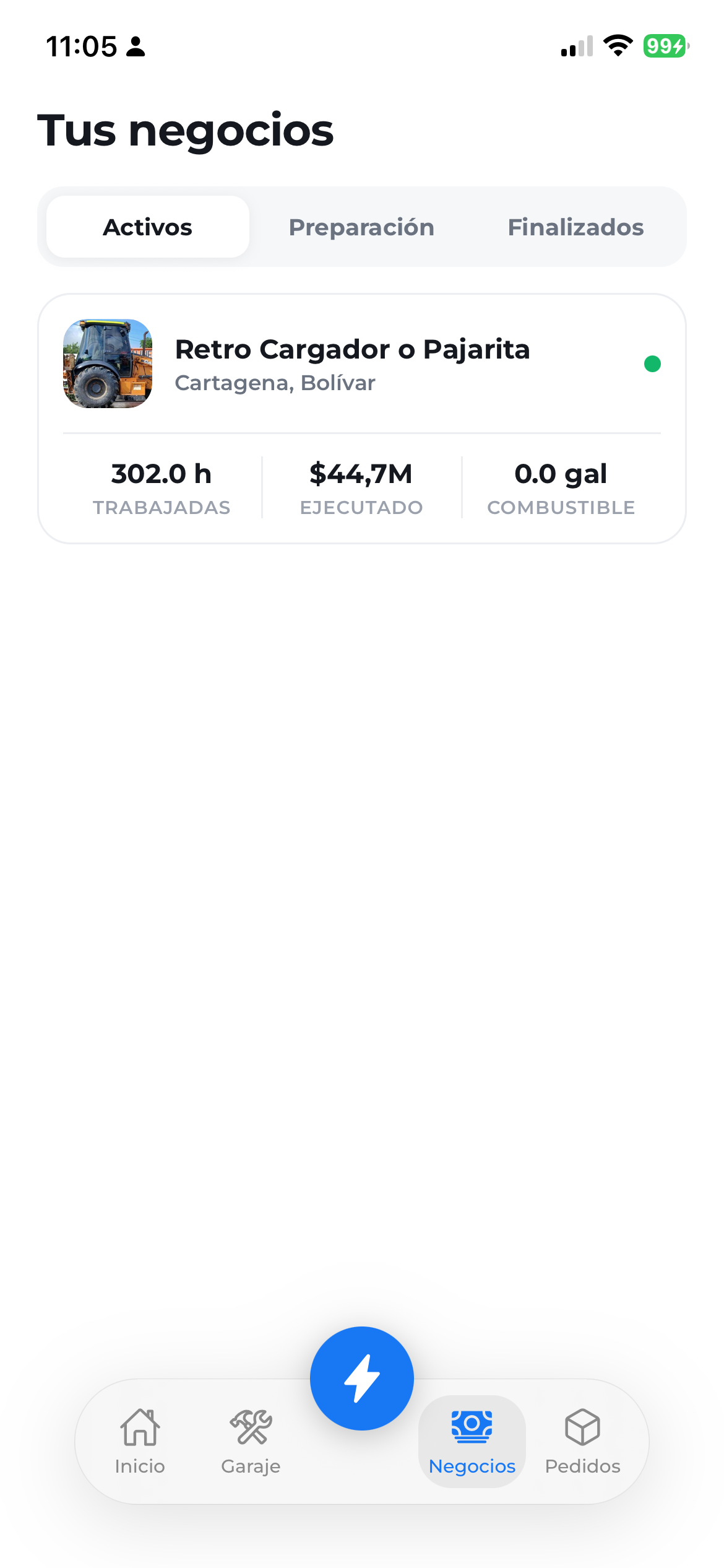Retri App screenshot 4