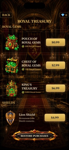 King's Court screenshot 4