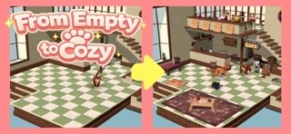 Tiny Cat House Screenshot 4 of 7