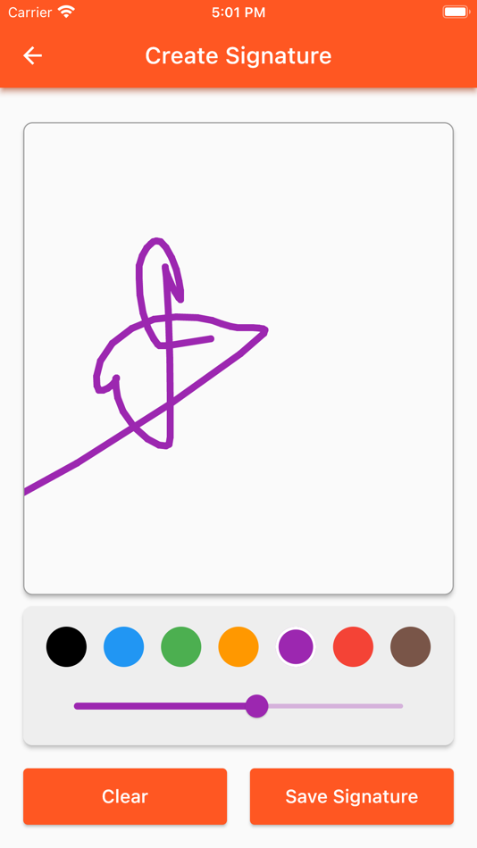 #3. Digital Signature Offline (iOS) By: Muhammad Tanweer