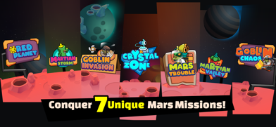 Plants vs Goblins 9: Mars Screenshot 5 of 5