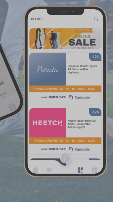 Peñista Screenshot