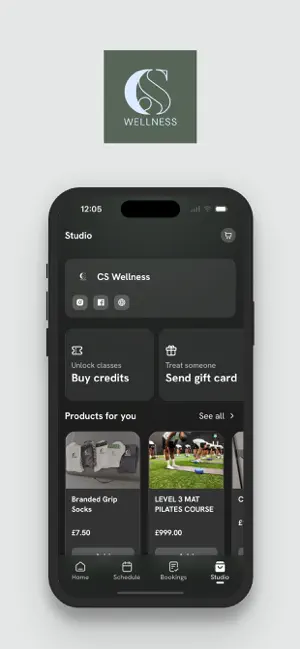 C&S WELLNESS screenshot 4