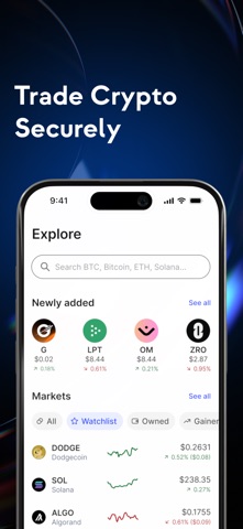 Coinhako: Buy Bitcoin & Crypto screenshot