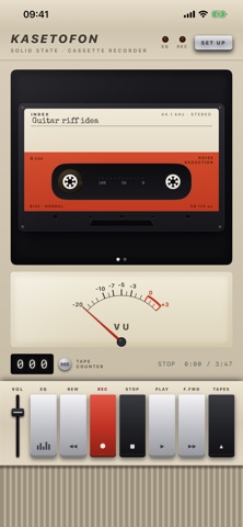 Kasetofon Screenshot 1 of 9