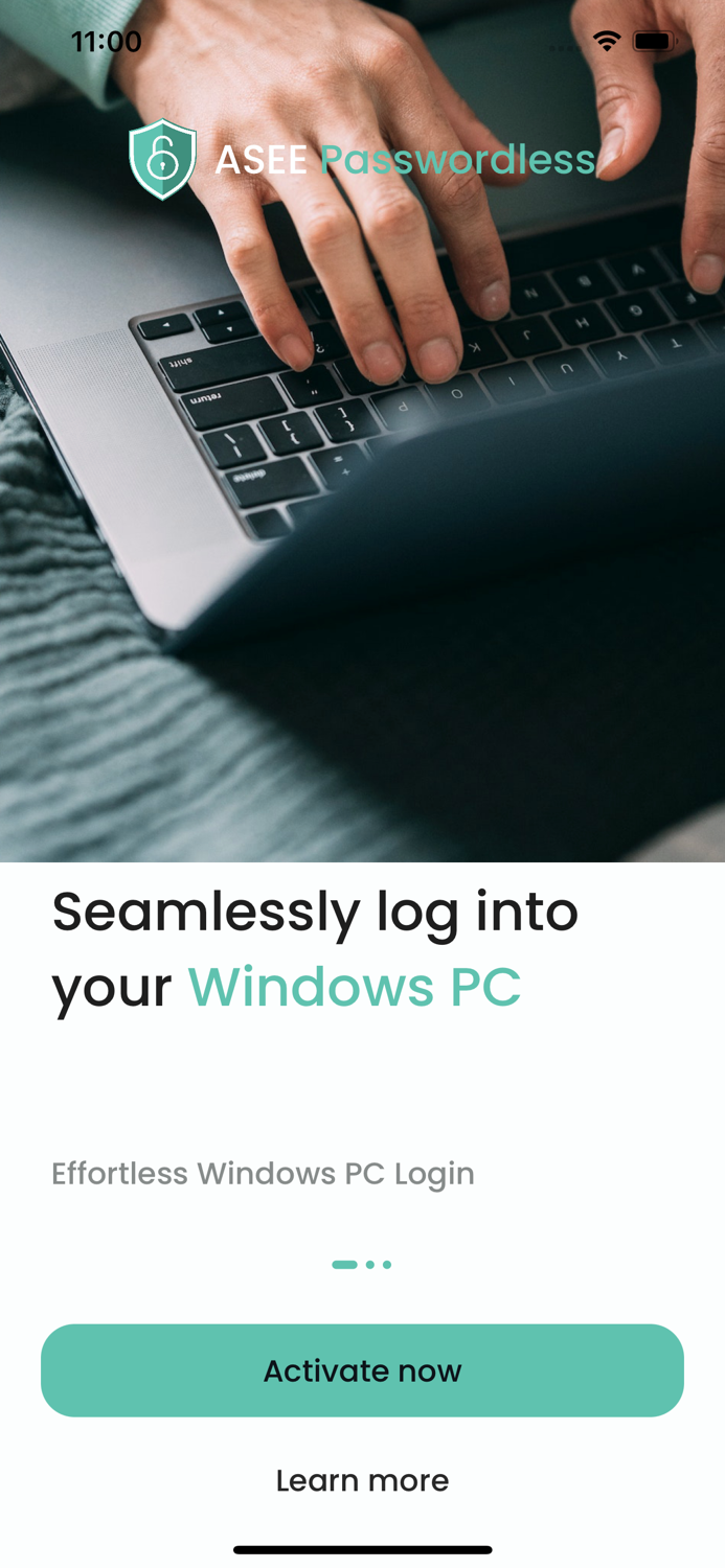 ASEE Passwordless