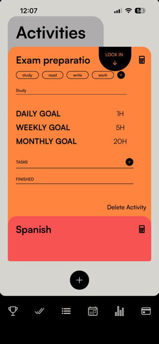 Locked. IN. Screenshot 1 of 5