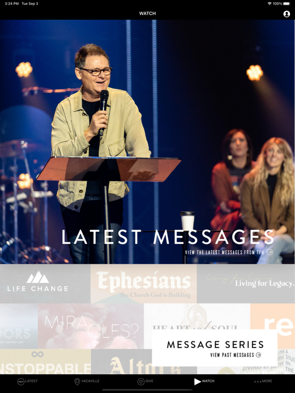 Screenshot #6 pour The Father’s House