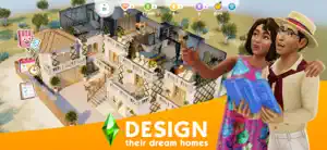 The Sims™ FreePlay screenshot 2