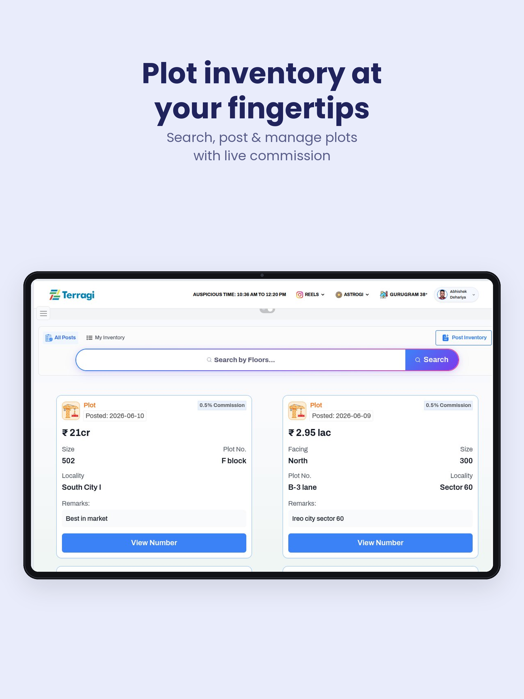 Terragi : Inventory For Broker screenshot 10