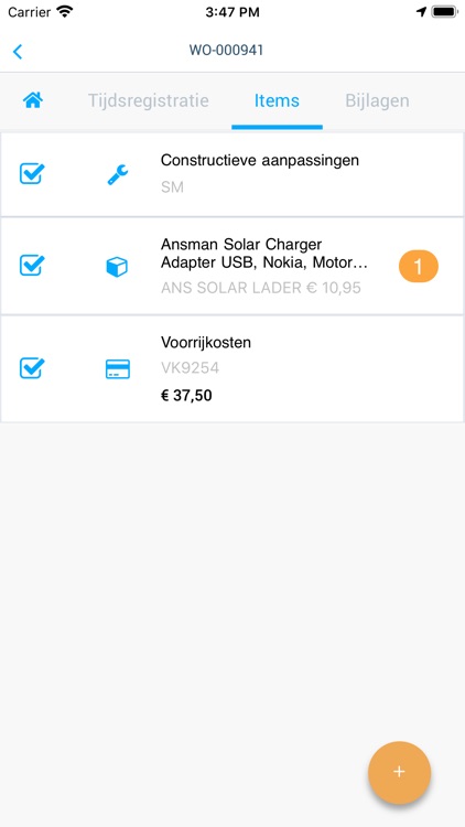 FieldBuddy Swift screenshot-4