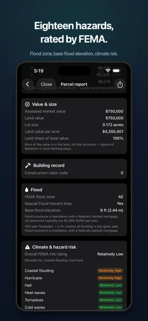 Landrone screenshot 3