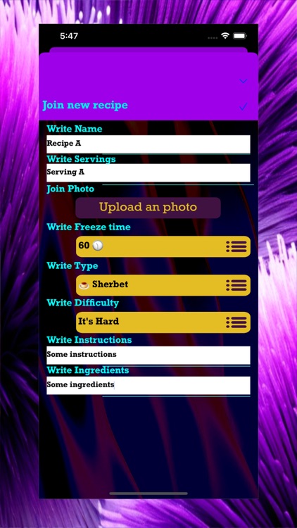 Congelado Frenzy Flavors Pro