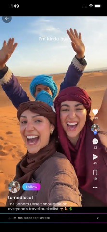 Zi Social Screenshot 1 of 8