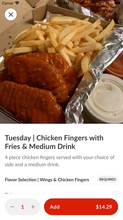 Boston Pizza Vegas screenshot-3