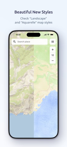 MapTiler Screenshot 5 of 5
