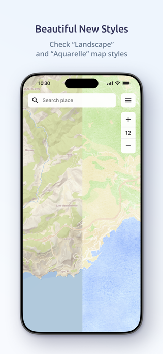 MapTiler Screenshot 5 of 5
