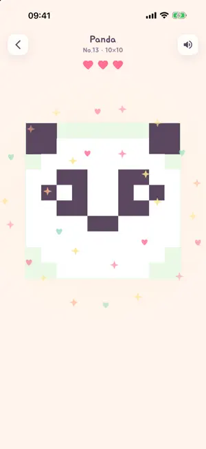 Nono Paws: Cute Nonogram screenshot 1