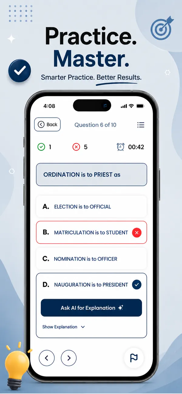 Screenshot #3 pour ASE A1-A9 Practice Test Prep