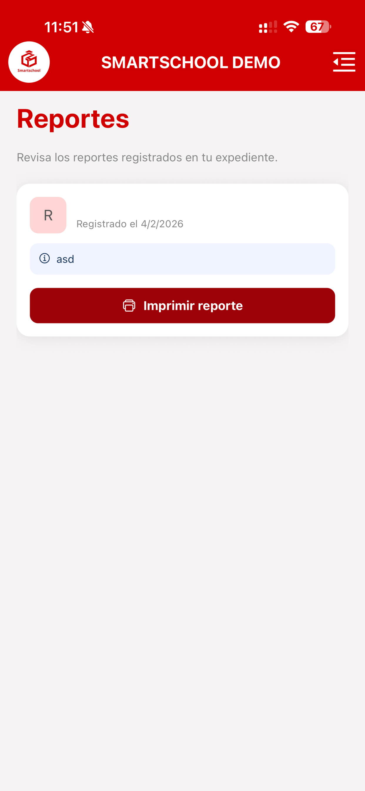 Smartschool Alumnos screenshot 7