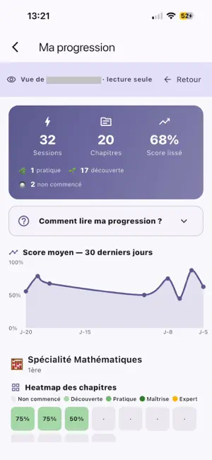 EducAI : aide aux devoirs IA screenshot 3