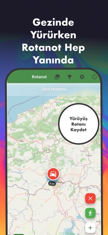Rotanot: Seyahat Günlüğü screenshot