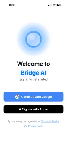 Bridge - AI Assistant Screenshot 7 of 8