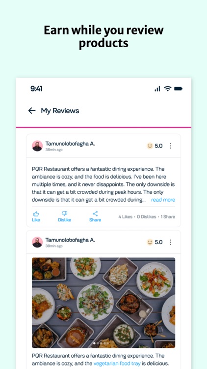 Betáreviews screenshot-3