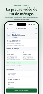 Chevalier PMS screenshot 8