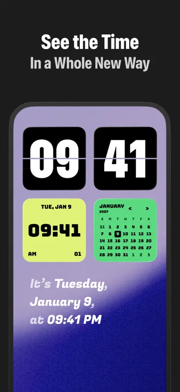HiiiWidget - Photo Widget screenshot 4 of 7