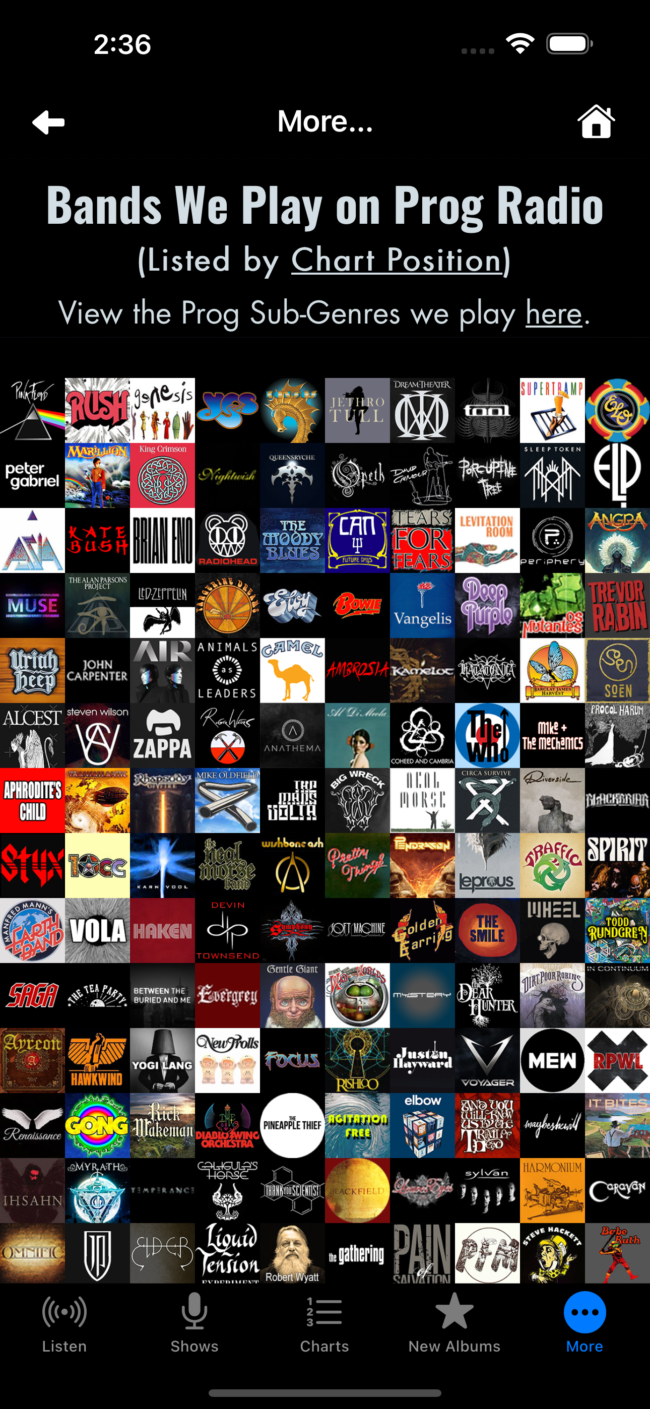 Prog Radio