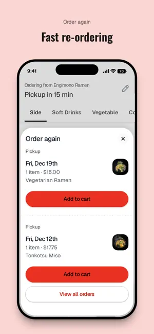Engimono Ramen screenshot 4
