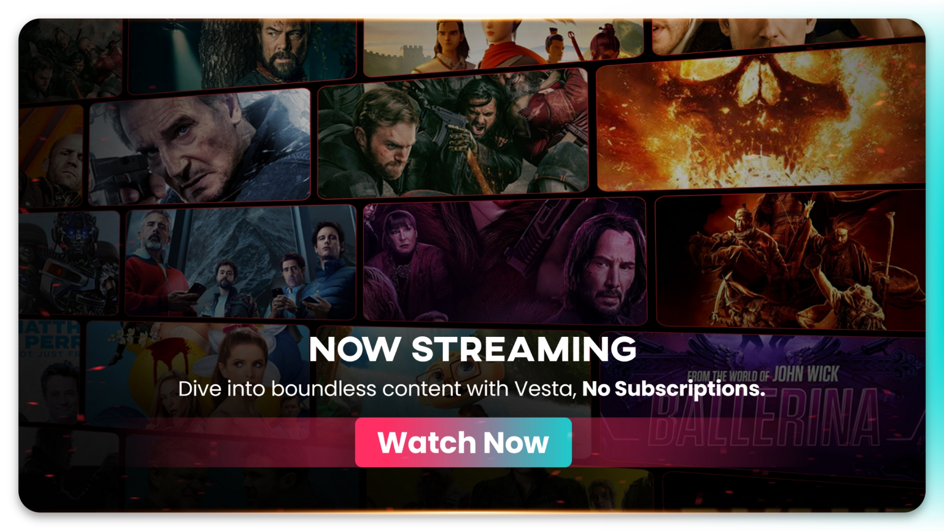 Vesta Stream