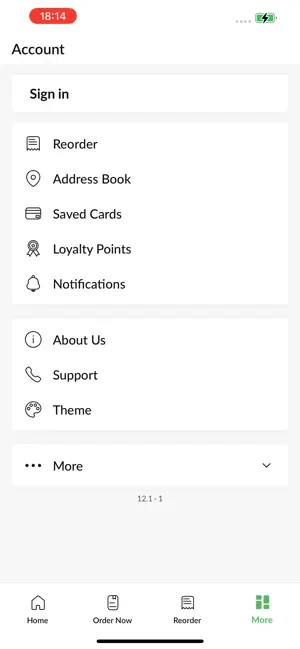 Quick bite. screenshot 4