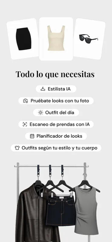 Closfi: Tu Clóset Virtual IA screenshot 8 of 8
