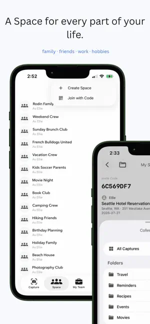 Capture: AI Assistant screenshot 4