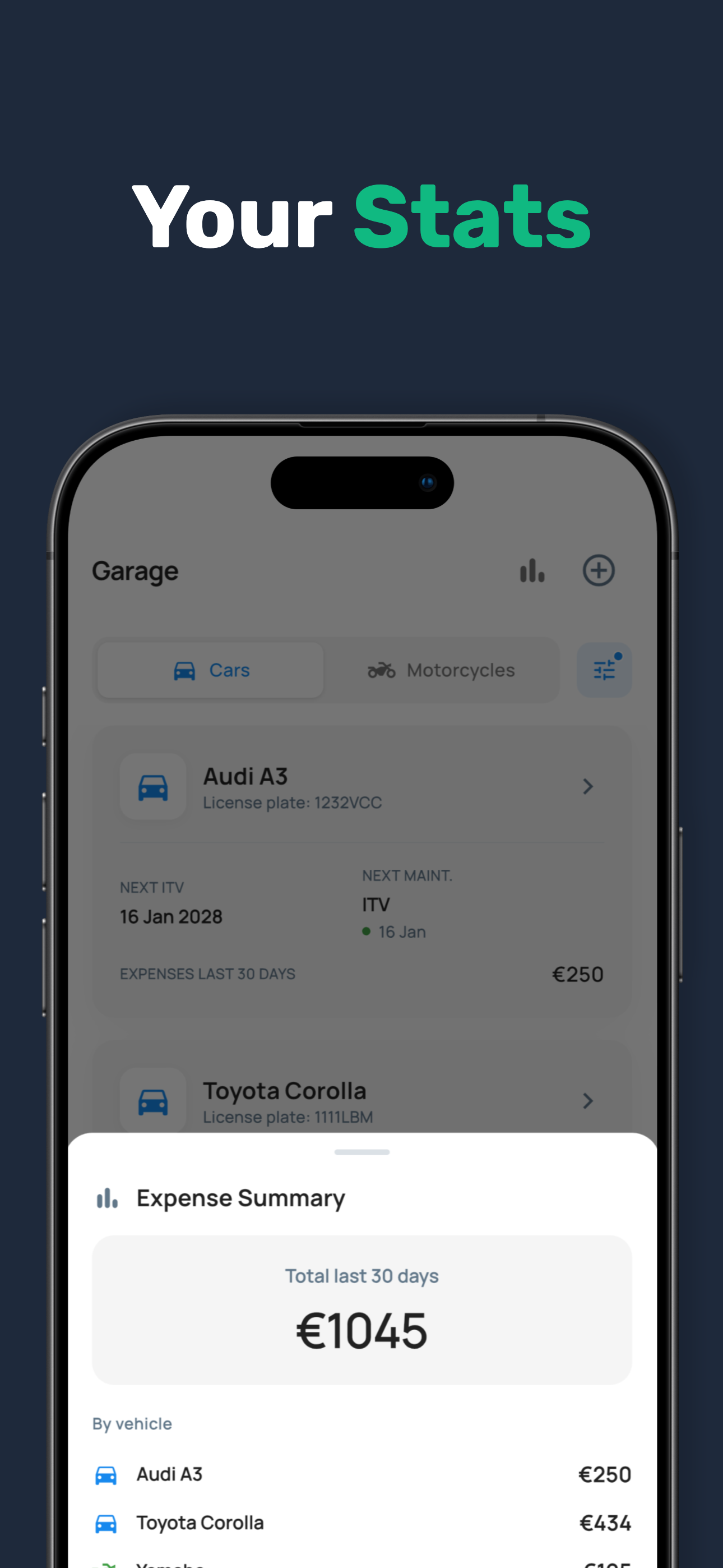 Carvio screenshot 6