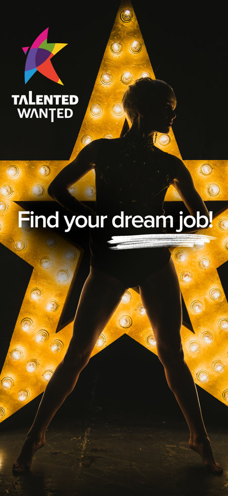 Talented Wanted screenshot 5