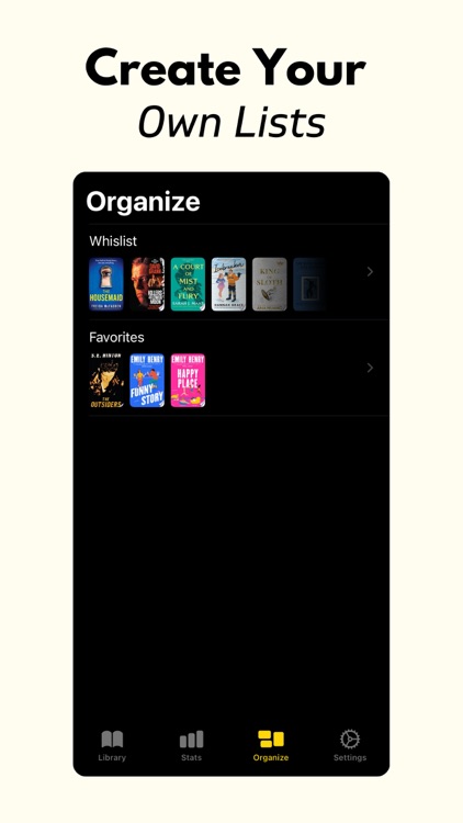 Book Reading Tracker screenshot-6