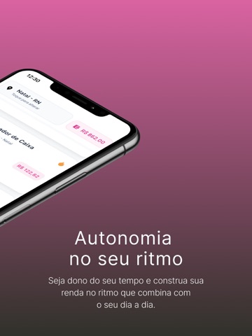 iWof: Profissionais parceiros iPad screenshot 2
