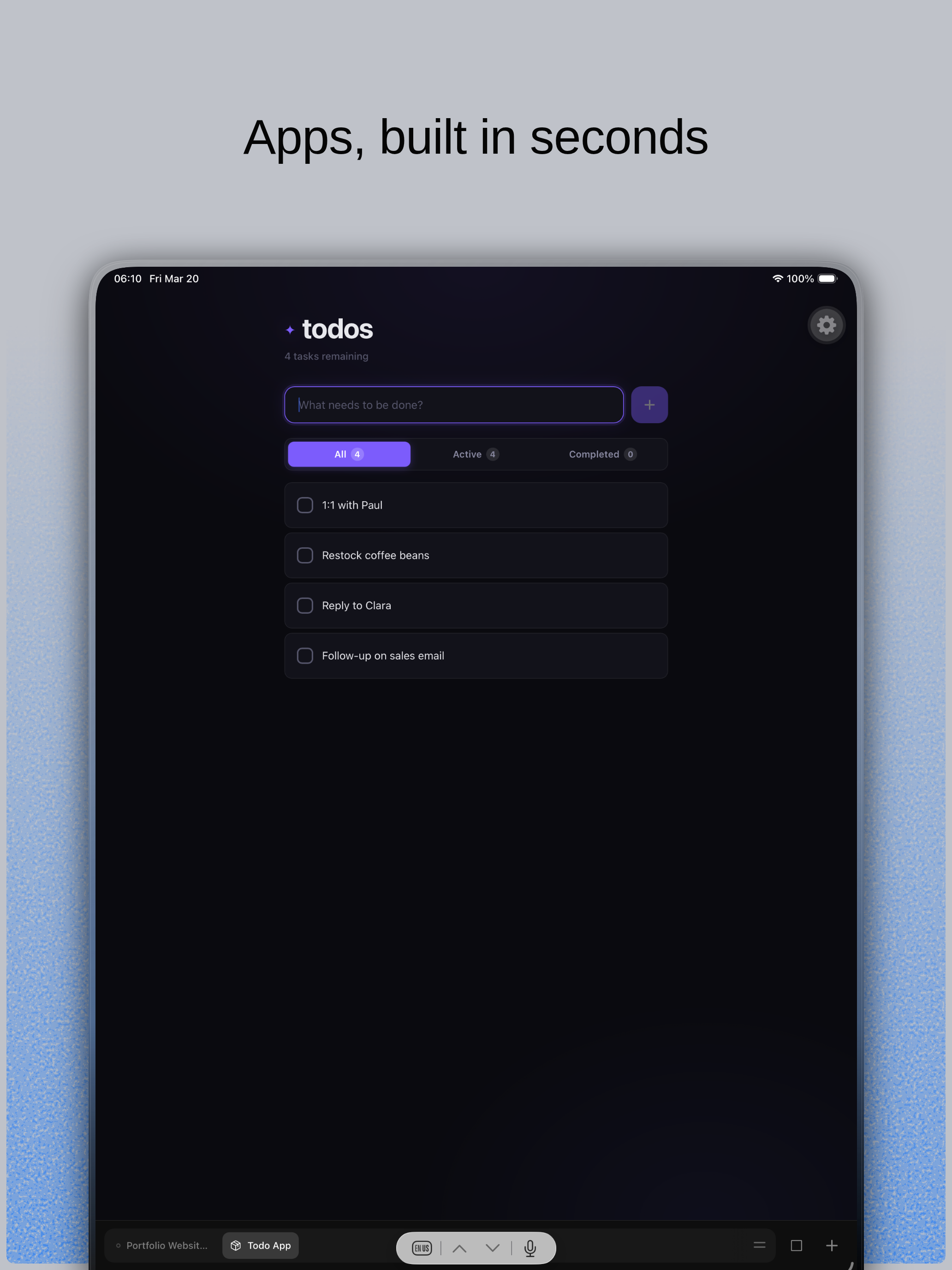 Kazzle: AI Browser & Builder screenshot 6