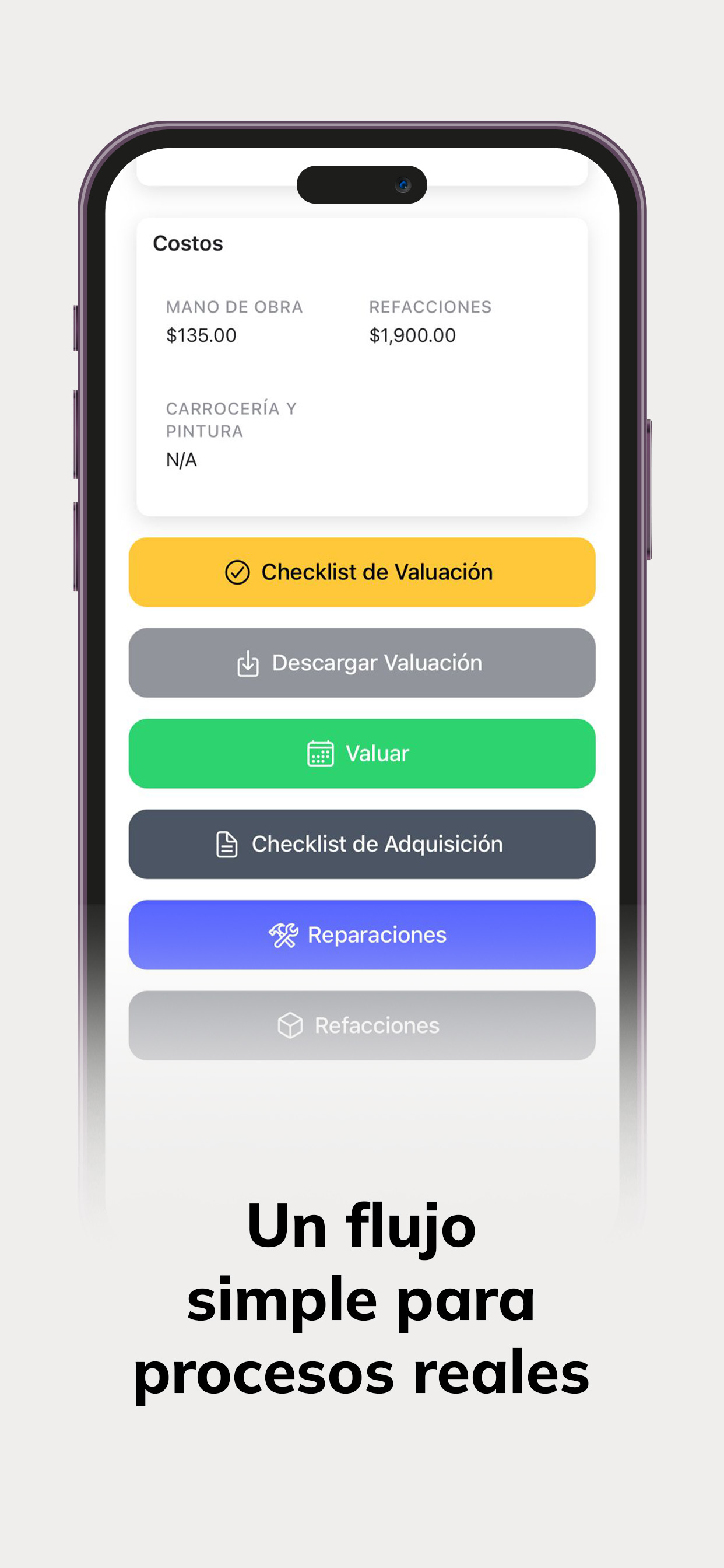 ABcars app screenshot 9