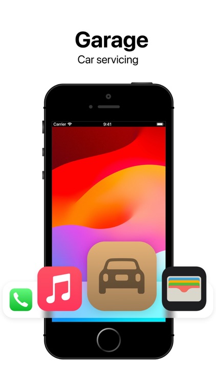 Garage - Car servicing