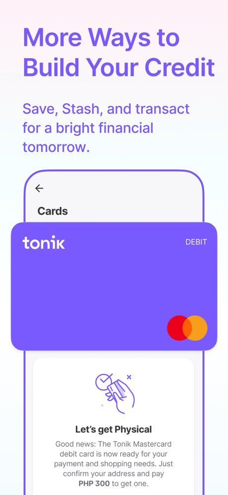 Tonik Bank: Loans & Deposits screenshot 6