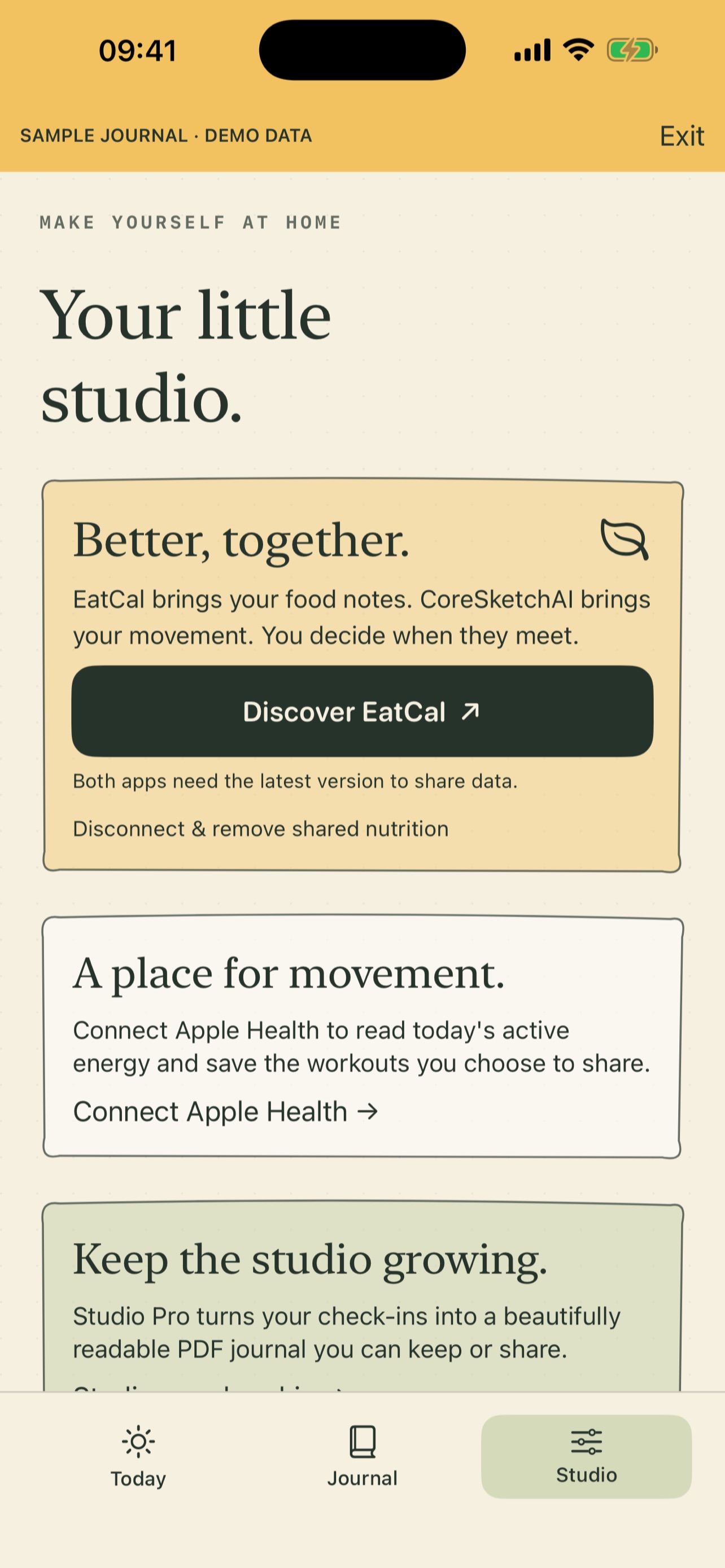 Screenshot 4 of CoreSketchAI