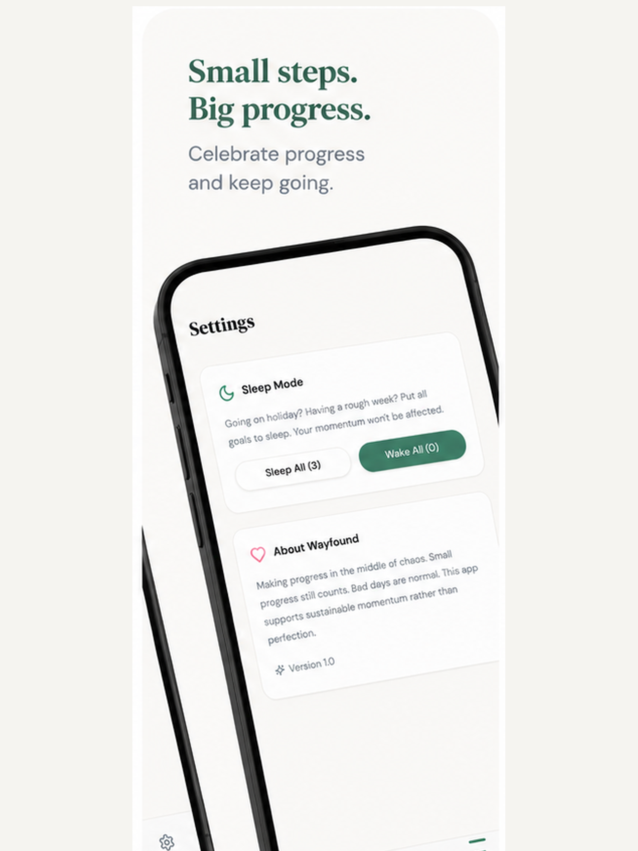 Wayfound: Life Planner