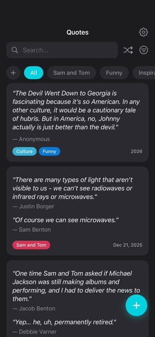 Quoteably screenshot 4