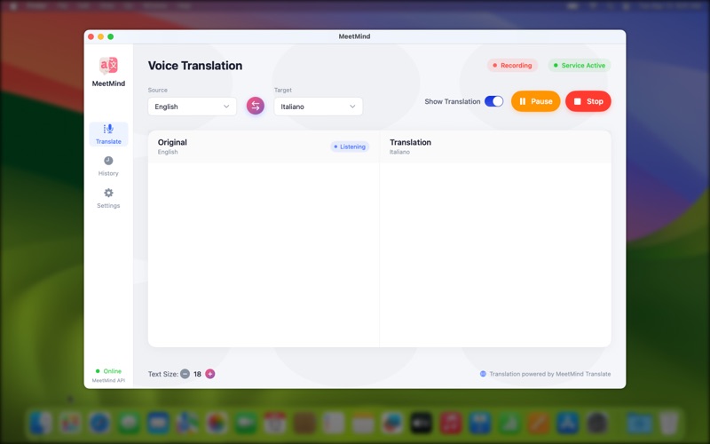 MeetMind screenshot 5