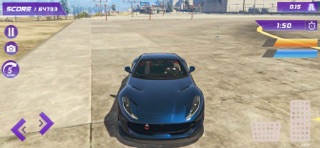 Car Driving 2026: Racing Zone iPhone screenshot