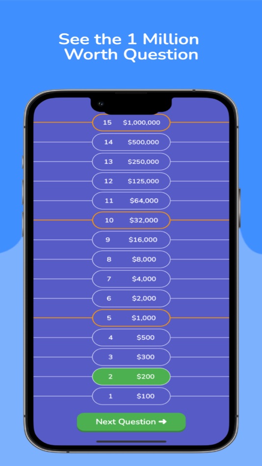 #4. Milyoner - Trivia & Quiz Game (iOS) 由: Burak Yildirim